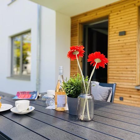 Ferienwohnung Auszeit In Den Parkvillen Carlota Und Candela Baabe Eksteriør bilde