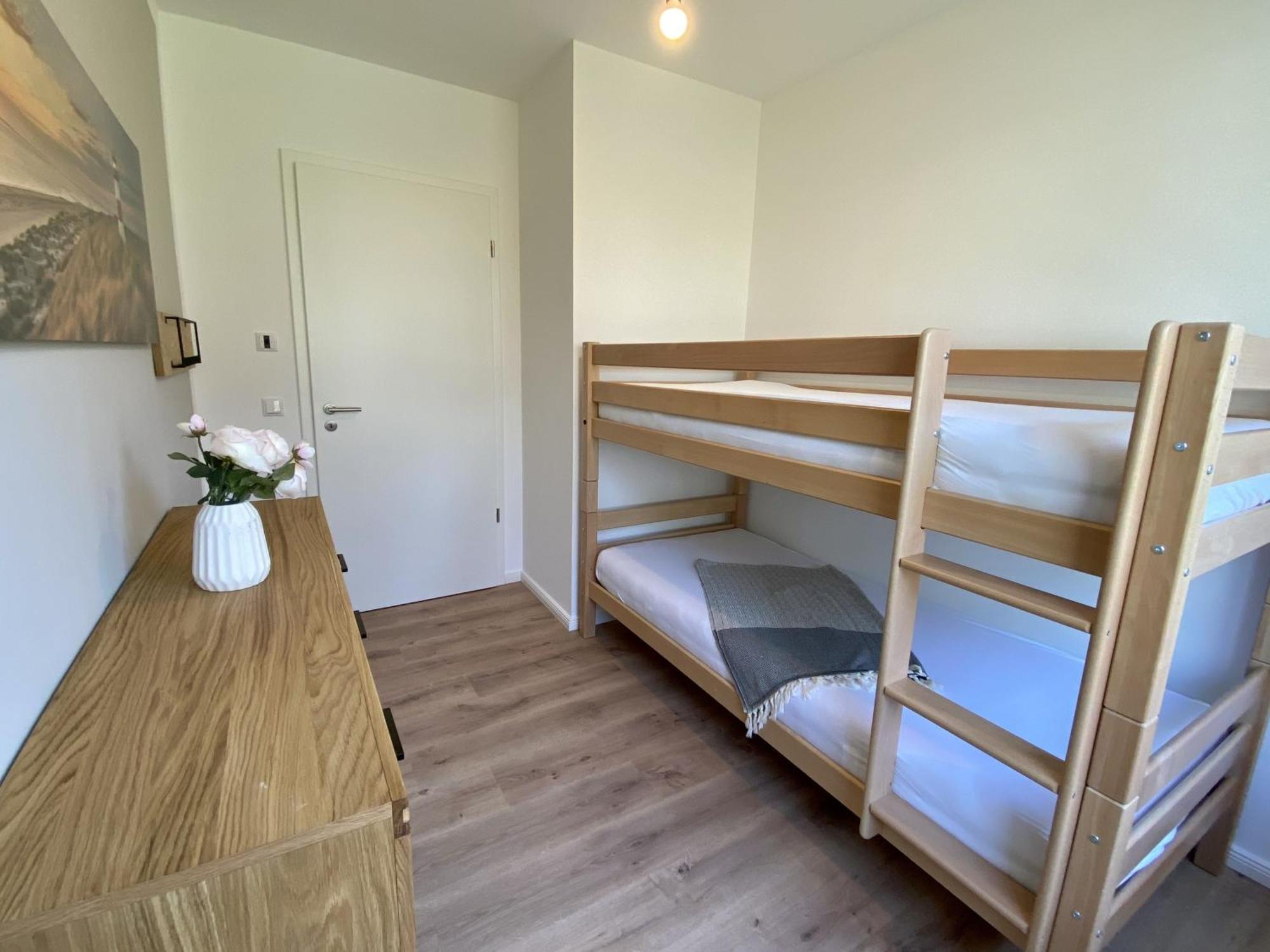 Ferienwohnung Auszeit In Den Parkvillen Carlota Und Candela Baabe Eksteriør bilde